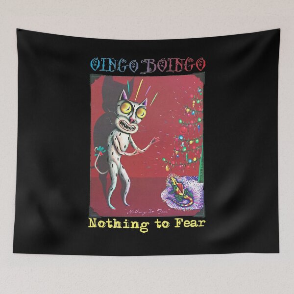 Item preview, Oingo boingo designed and sold by camiebell.
