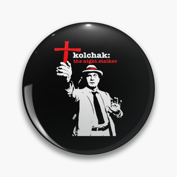 Item preview, Proud  Kolchak The Night Stalker Carl Darren Mcgavin Newcarl Darren Mcgavin Horror designed and sold by Marquardt1999.