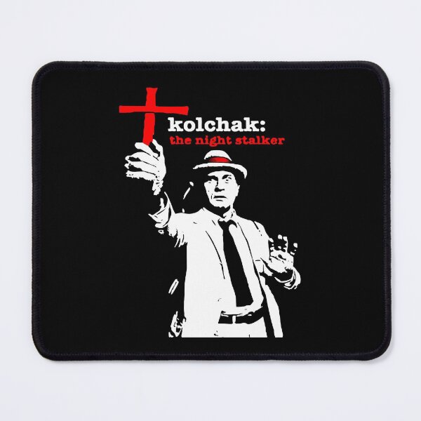 Item preview, Proud  Kolchak The Night Stalker Carl Darren Mcgavin Newcarl Darren Mcgavin Horror designed and sold by Marquardt1999.