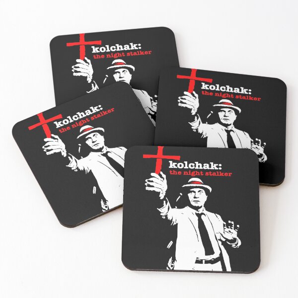 Item preview, Proud  Kolchak The Night Stalker Carl Darren Mcgavin Newcarl Darren Mcgavin Horror designed and sold by Marquardt1999.
