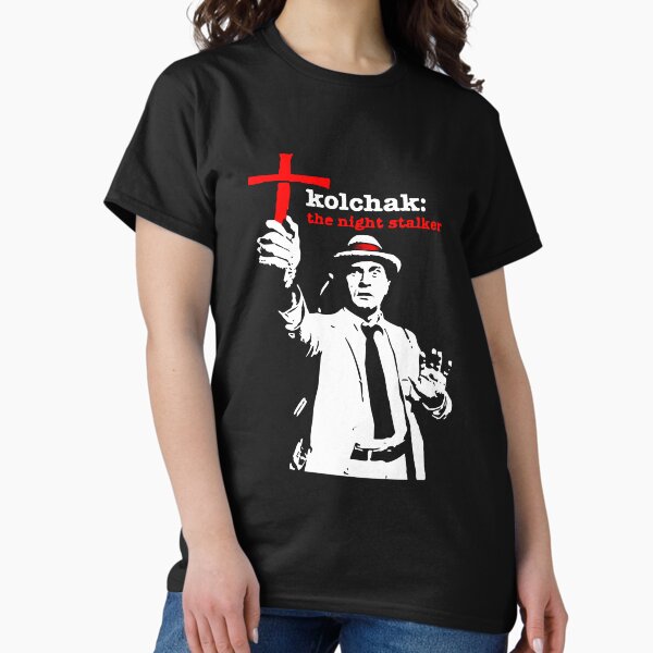 Item preview, Proud  Kolchak The Night Stalker Carl Darren Mcgavin Newcarl Darren Mcgavin Horror designed and sold by Marquardt1999.