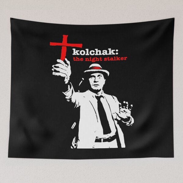 Item preview, Proud  Kolchak The Night Stalker Carl Darren Mcgavin Newcarl Darren Mcgavin Horror designed and sold by Marquardt1999.