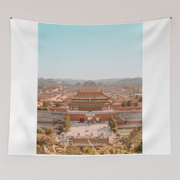 Item preview, Ciudad Prohibida de Beijing designed and sold by danielwei15.