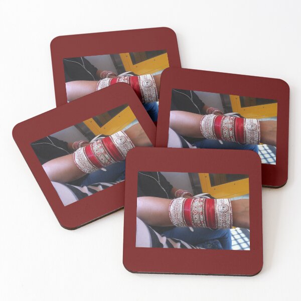 Item preview, Bright Bangles on the Train designed and sold by AlmatyDesign.