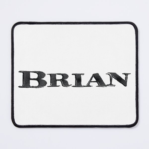 Item preview, Brian My Name Is Brian Inspired designed and sold by ProjectX23.