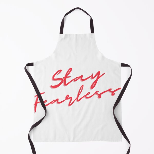 Item preview, Stay Fearless Design designed and sold by sans-crafts.