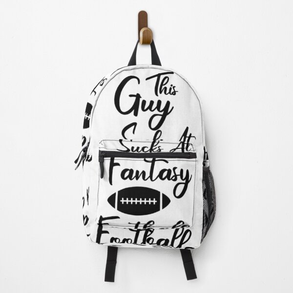 Item preview, This guy sucks at fantasy football designed and sold by ZellaZelans.