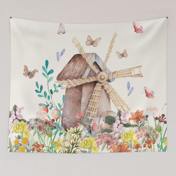 Item preview, Wind Mill designed and sold by Pearl-Island.