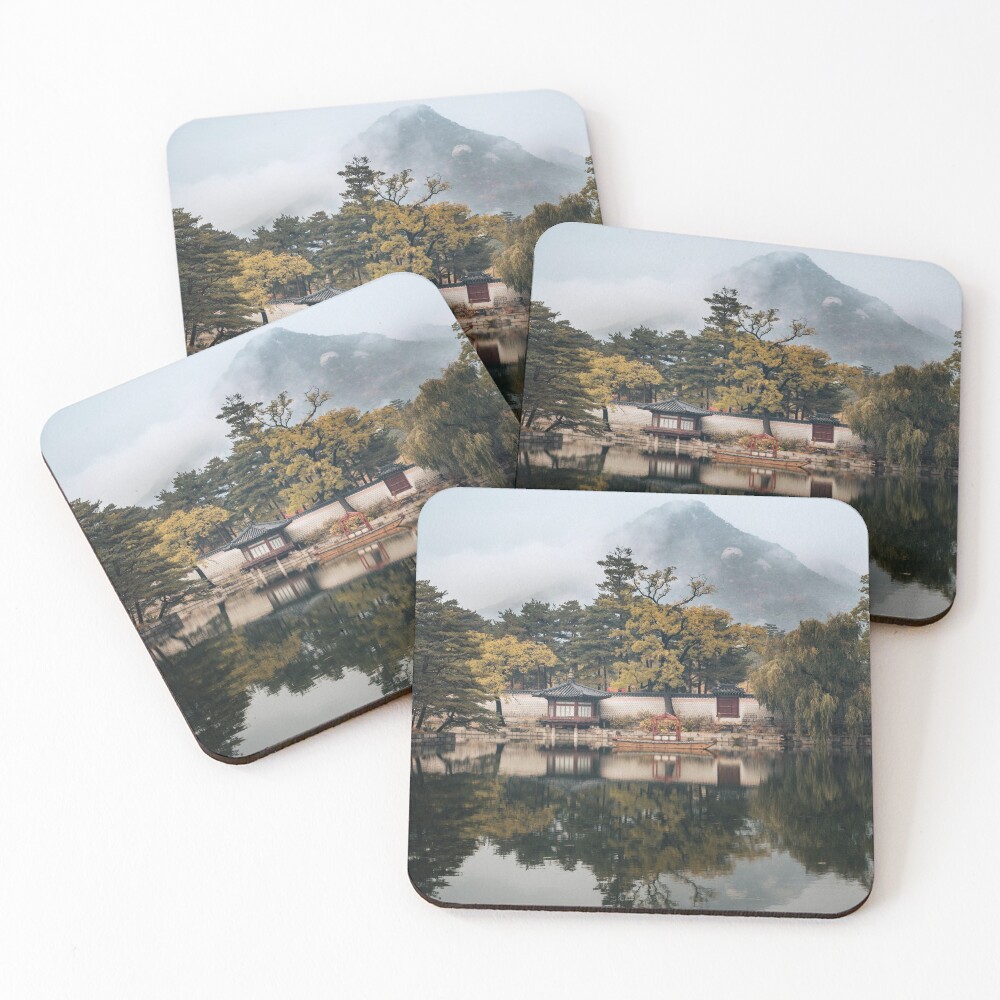Item preview, Coasters (Set of 4) designed and sold by danielwei15.