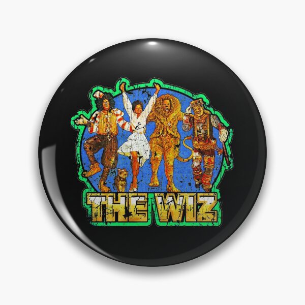 Item preview, Classic Musical The Wiz 70&x27;s Vintagee designed and sold by AlmatyDesign.