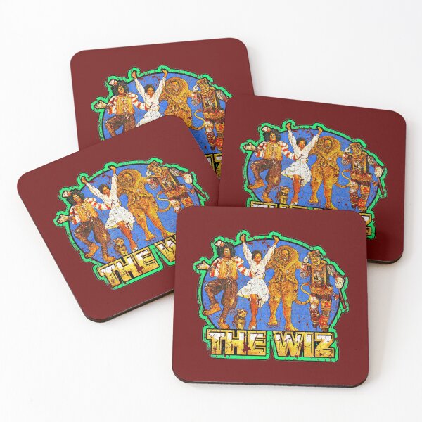 Item preview, Classic Musical The Wiz 70&x27;s Vintagee designed and sold by AlmatyDesign.