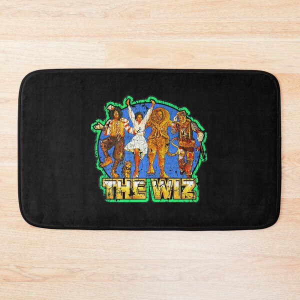 Item preview, Classic Musical The Wiz 70&x27;s Vintagee designed and sold by AlmatyDesign.
