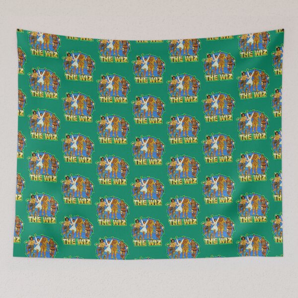 Item preview, Classic Musical The Wiz 70&x27;s Vintagee designed and sold by AlmatyDesign.
