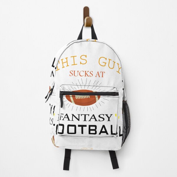 Item preview, This Guy Sucks At Fantasy Football designed and sold by ZellaZelans.