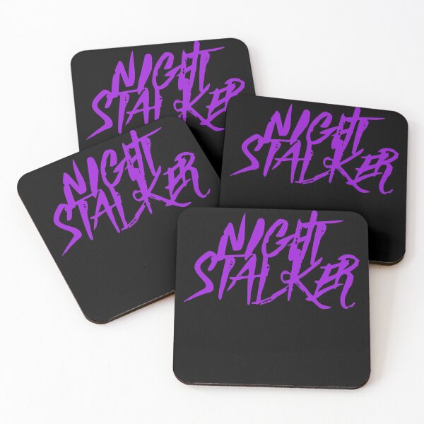 Item preview, Vintage Text Night Stalkercarl Darren Mcgavin Horror designed and sold by Marquardt1999.