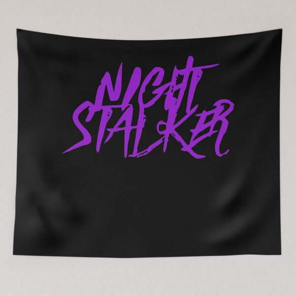 Item preview, Vintage Text Night Stalkercarl Darren Mcgavin Horror designed and sold by Marquardt1999.