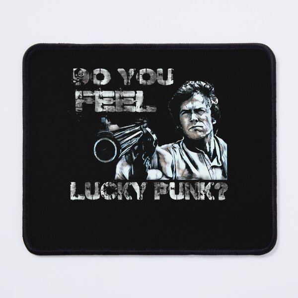 Item preview, Dirty harry lucky punk  designed and sold by StarksMaryMary.