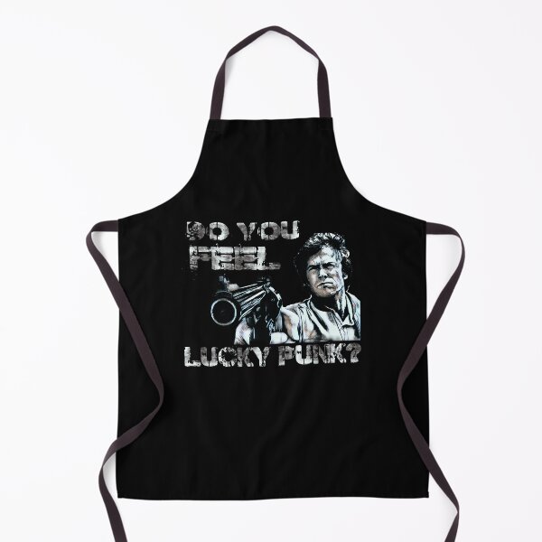 Item preview, Dirty harry lucky punk designed and sold by StarksMaryMary.