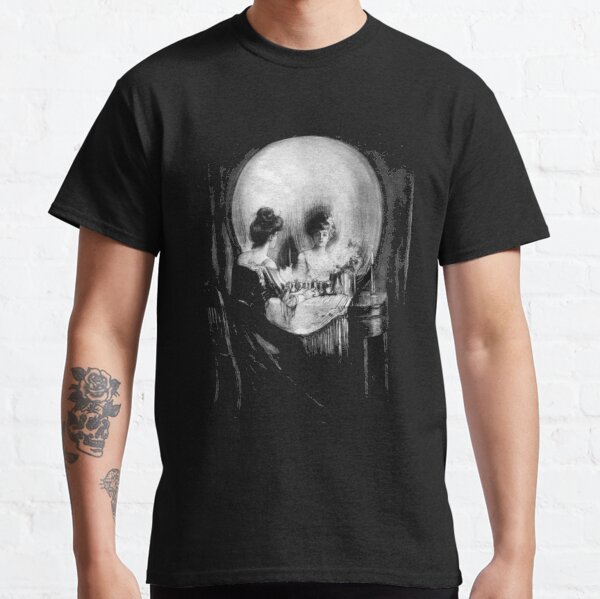 All is Vanity Classic T-Shirt