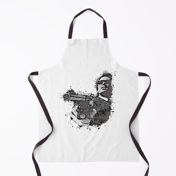 Item preview, Harry callahan art designed and sold by StarksMaryMary.
