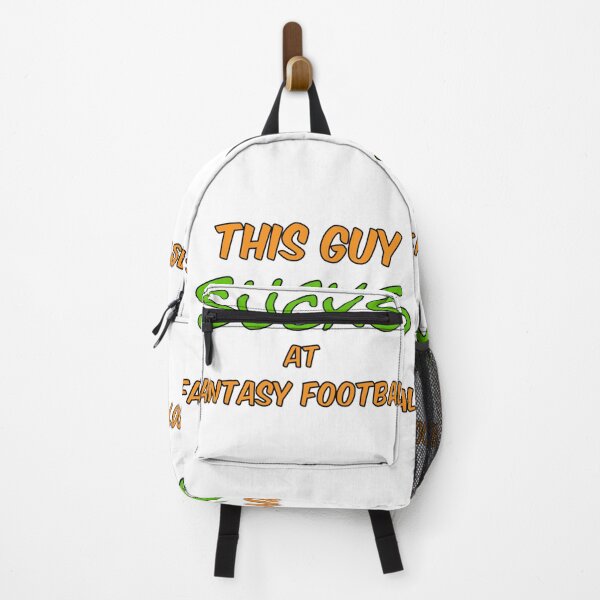 Item preview, This guy sucks at fantasy football designed and sold by ZellaZelans.