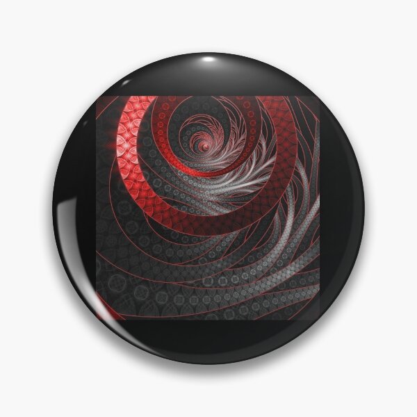 Item preview, Corded Crimson Scales in the Eye of the Vampire designed and sold by AlmatyDesign.