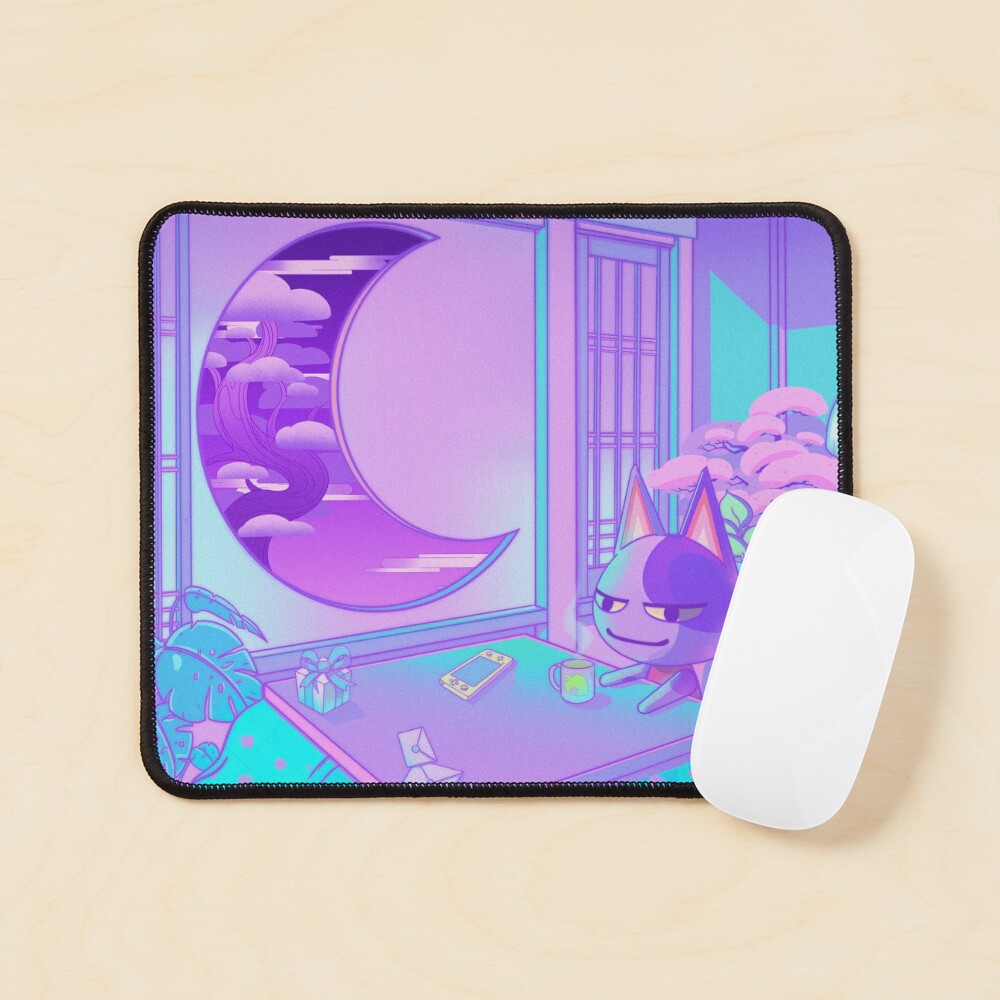 New horizon Mouse Pad