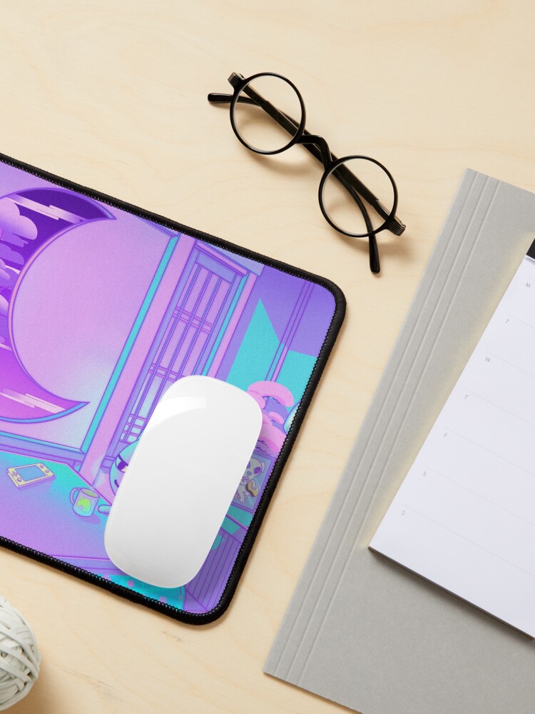 Alternate view of New horizon Mouse Pad