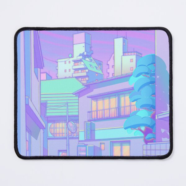 Item preview, Night in Utopia designed and sold by EloraPautrat.