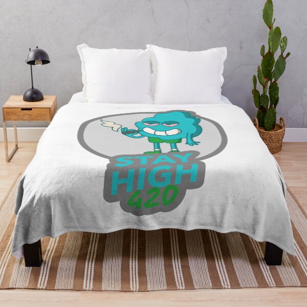 Item preview, Stay High Pothead designed and sold by PotheadTees.
