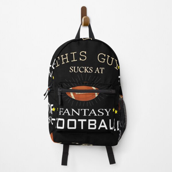 Item preview, This Guy Sucks At Fantasy Football designed and sold by ZellaZelans.