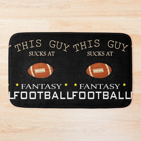 Item preview, This Guy Sucks At Fantasy Football designed and sold by ZellaZelans.