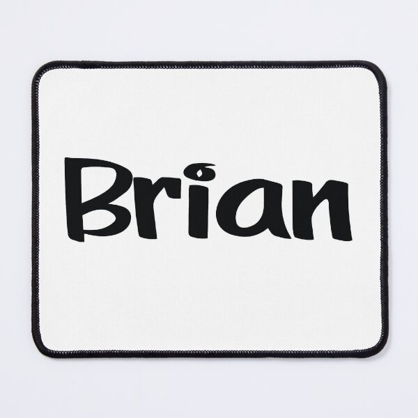 Item preview, Brian My Name Is Brian Inspired designed and sold by ProjectX23.