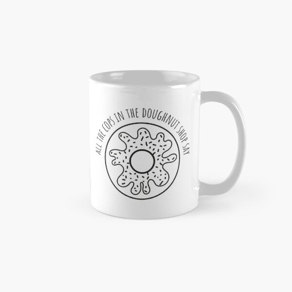 Item preview, DOUGHNUT SHOP Essential designed and sold by AlmatyDesign.