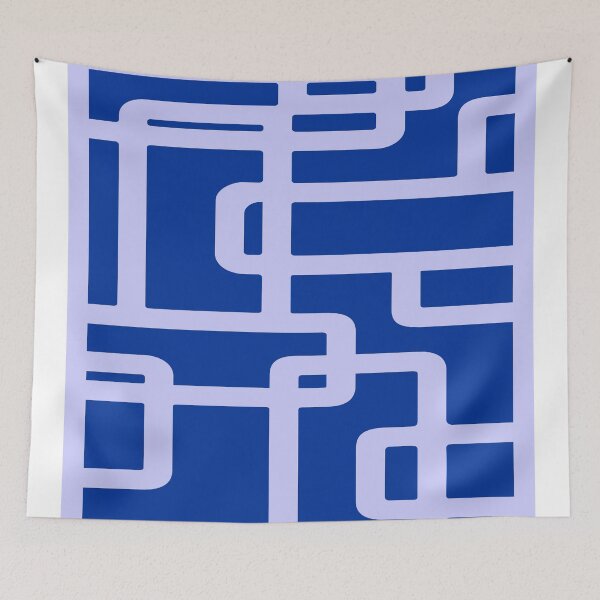 Item preview, The Blue Ocean  designed and sold by azizdesigns2021.