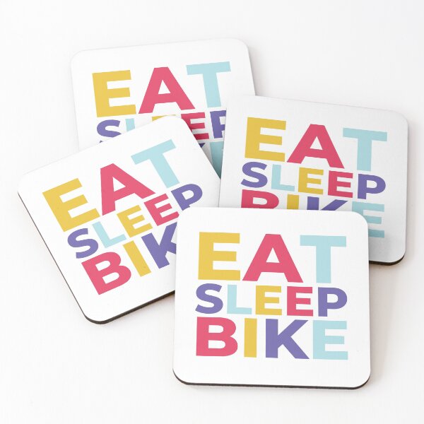 Item preview, Eat sleep bike designed and sold by idrawwhatifeel.