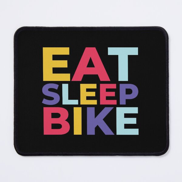 Item preview, Eat sleep bike designed and sold by idrawwhatifeel.