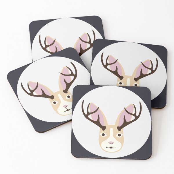 Item preview, Jackalope! designed and sold by birthdaywarrior.