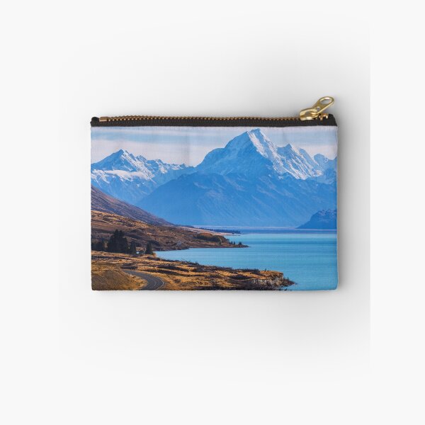 Item preview, Road to Mount Cook designed and sold by Jason Wehbe.