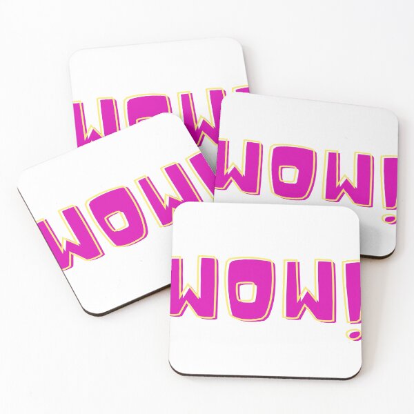 Item preview, Wow Design designed and sold by sans-crafts.