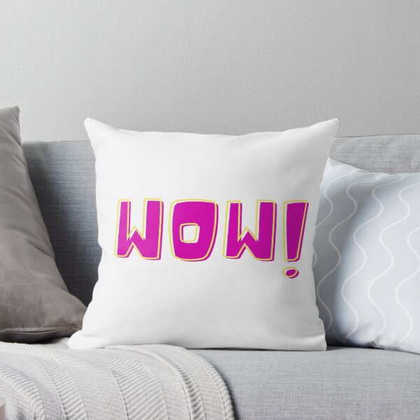 Item preview, Wow Design designed and sold by sans-crafts.