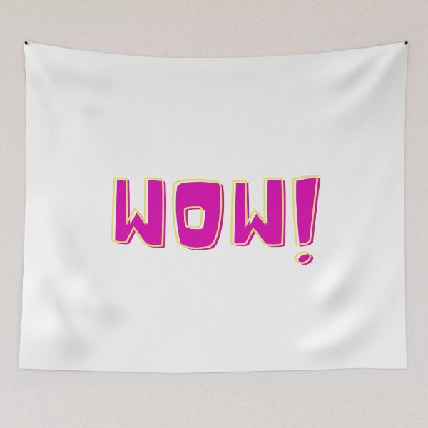 Item preview, Wow Design designed and sold by sans-crafts.