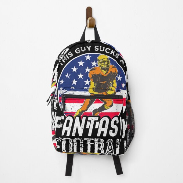 Item preview, This guy sucks at fantasy football designed and sold by ZellaZelans.