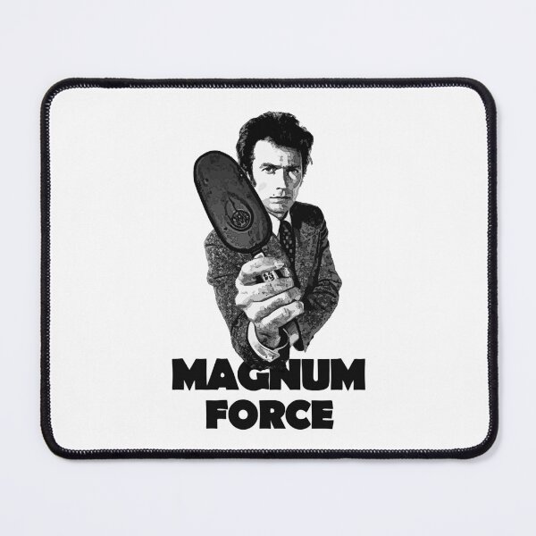 Item preview, Magnum Force in black designed and sold by StarksMaryMary.