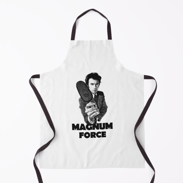 Item preview, Magnum Force in black designed and sold by StarksMaryMary.