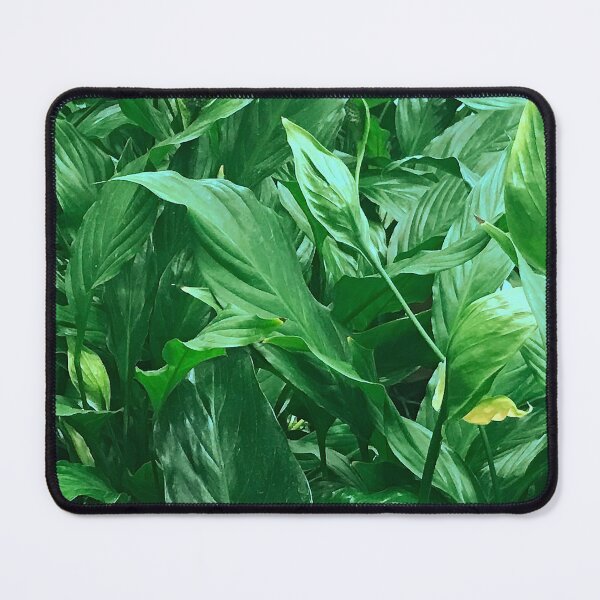 Item preview, Magnificent Marvelous Lush Green Leaves Photo Art designed and sold by DEC02.