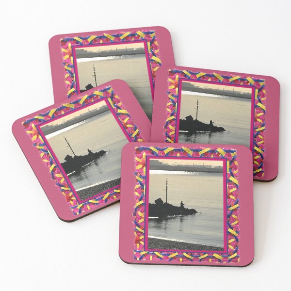 Item preview, Hook Line and Sinker 2- Gone fishing! designed and sold by LunaticPainter.