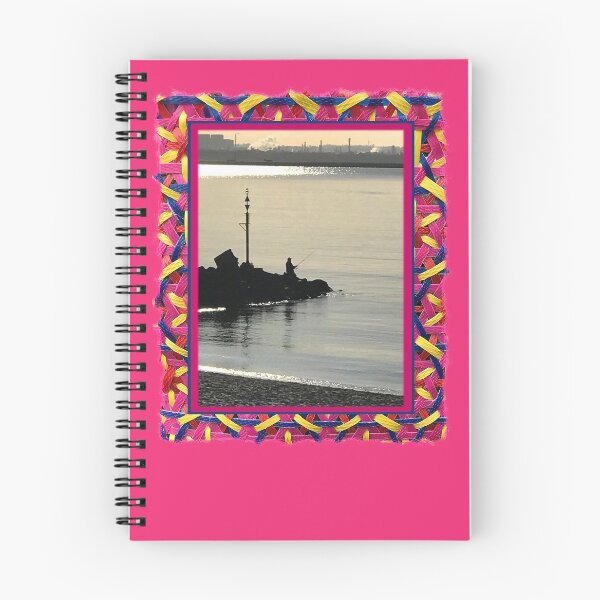 Item preview, Hook Line and Sinker 2- Gone fishing! designed and sold by LunaticPainter.