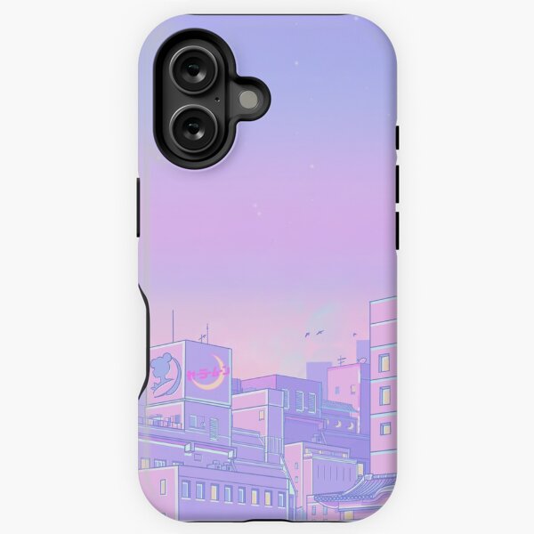 Vista previa del artículo con la obra «Ciudad marinero», diseñado y vendido por EloraPautrat.