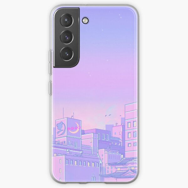 Sailor city Samsung Galaxy Soft Case